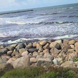Ich und der Kampf gegen den Wind - im Ohr wieder 'Provinz'
