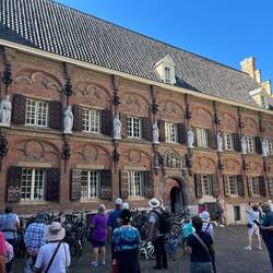 Die zwölf Apostel an der ehem. Lateinschule