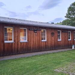 Das Veranstaltungs- und Schleifzentrum