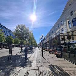 Prachtstrasse