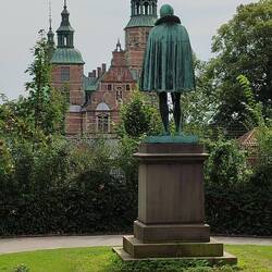 Blick auf Schloss Rosenborg