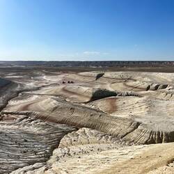 Il nostro accampamento solitario