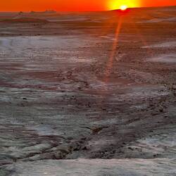 In diretta da un altro pianeta