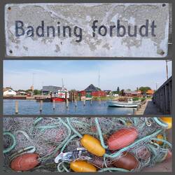 Fähr- und Fischereihafen Gedser