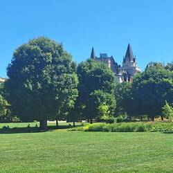 Major's Hill Park