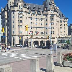 Fairmont Château Laurier