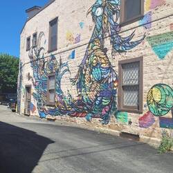 Street art...I love it! 😍
