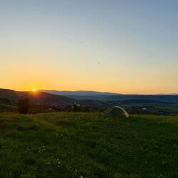 Morgenerwachen in Dealu