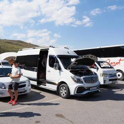 Unser / Our Sprinter