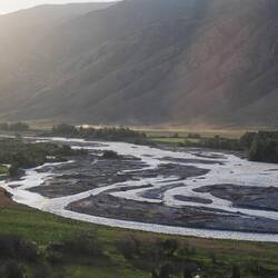 Natürlicher Fluss / Natural river