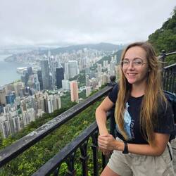 Up on the Peak