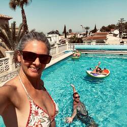 Pool Runde... 3, oder wars 4?