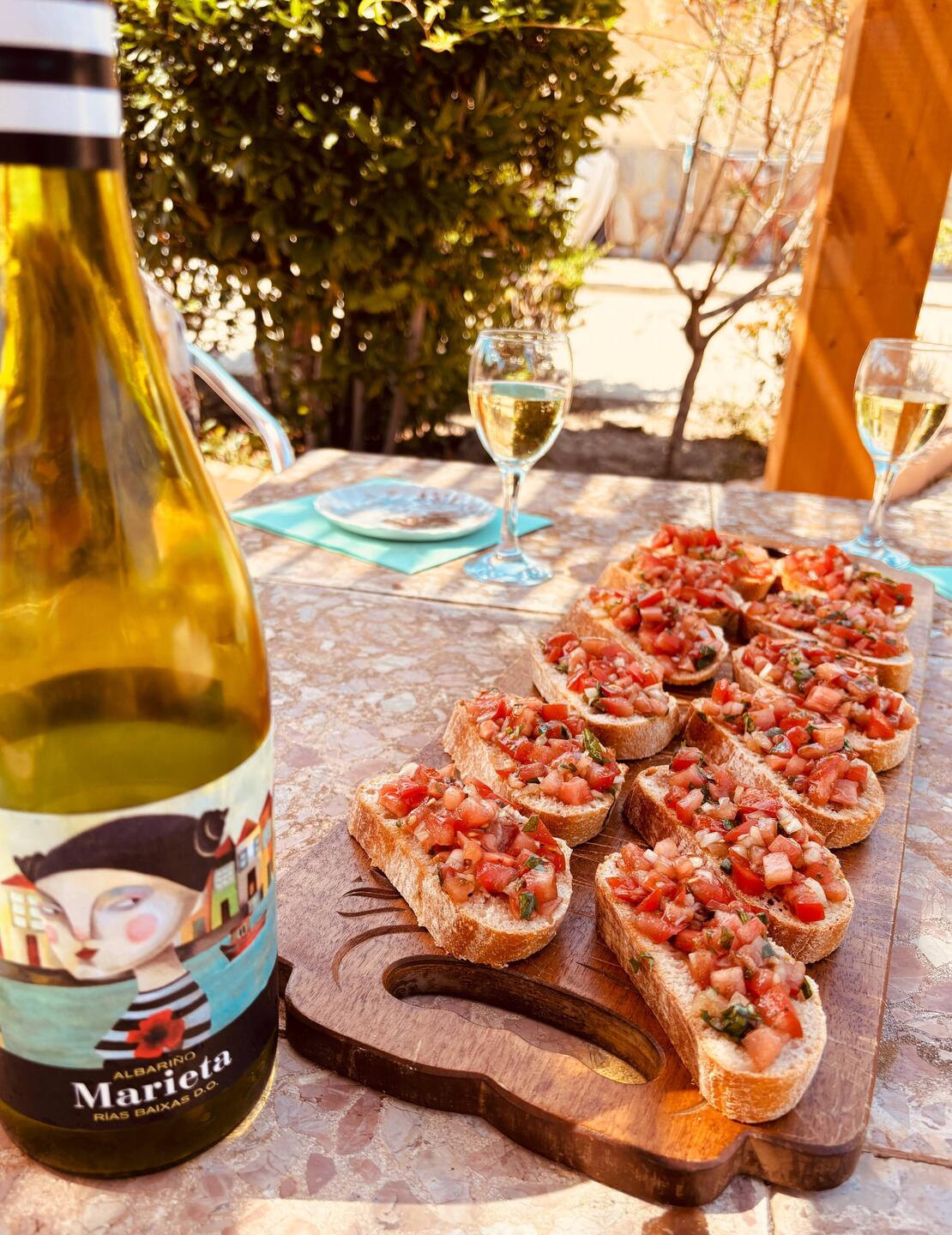 Befor: Apero-Bruscetta Vol.1