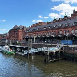 Speicherstadt