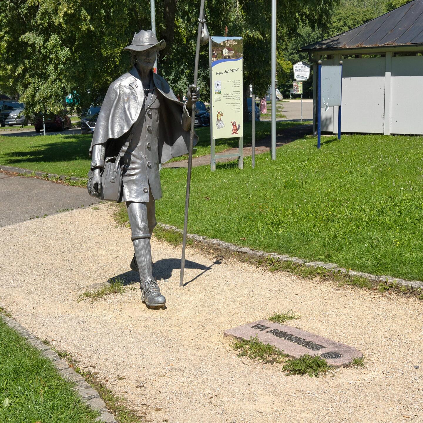 Beuroner Jakobsweg