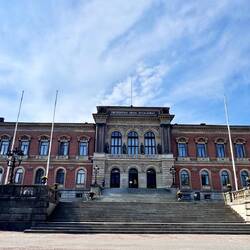 Berühmte Universität
