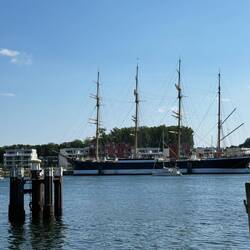 Segelschiff "Passat"