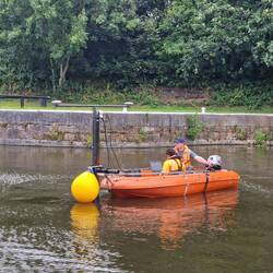 Sonar surveyors