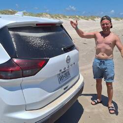 Wer soll das wieder sauber machen...