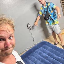 Schauen wir mal was wird...