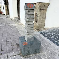 Kronstadt ist seit kurzem der dritte offiziellen Ein- und Ausstiegspunkt der Via Transilvanica.