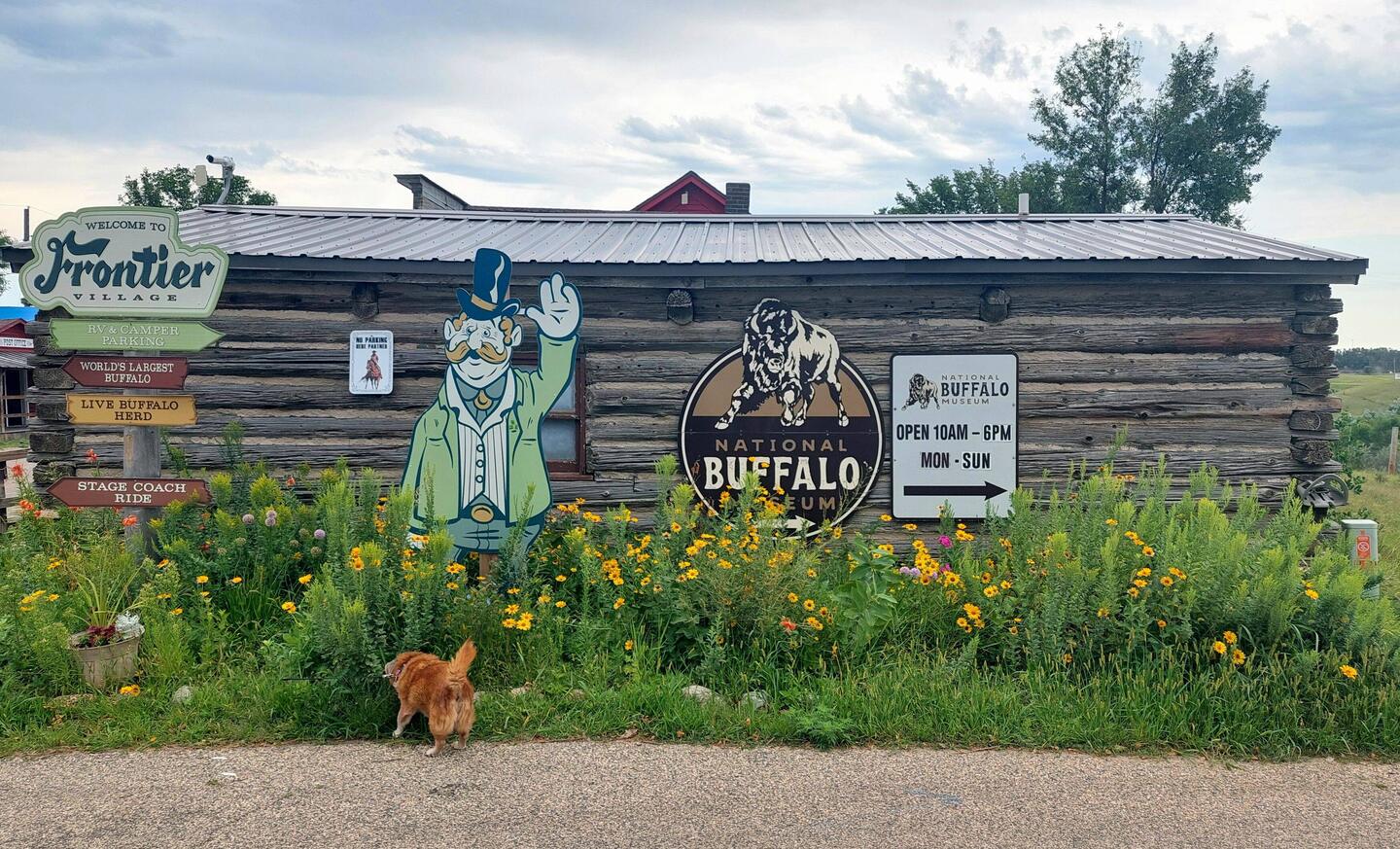 Frontier Village