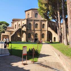 Basilica of Saint Vitale