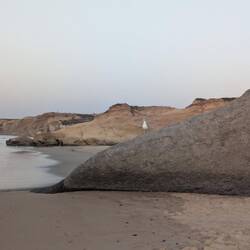 Lauftraining am Strand 🤩
