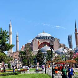 Hagia Sophia