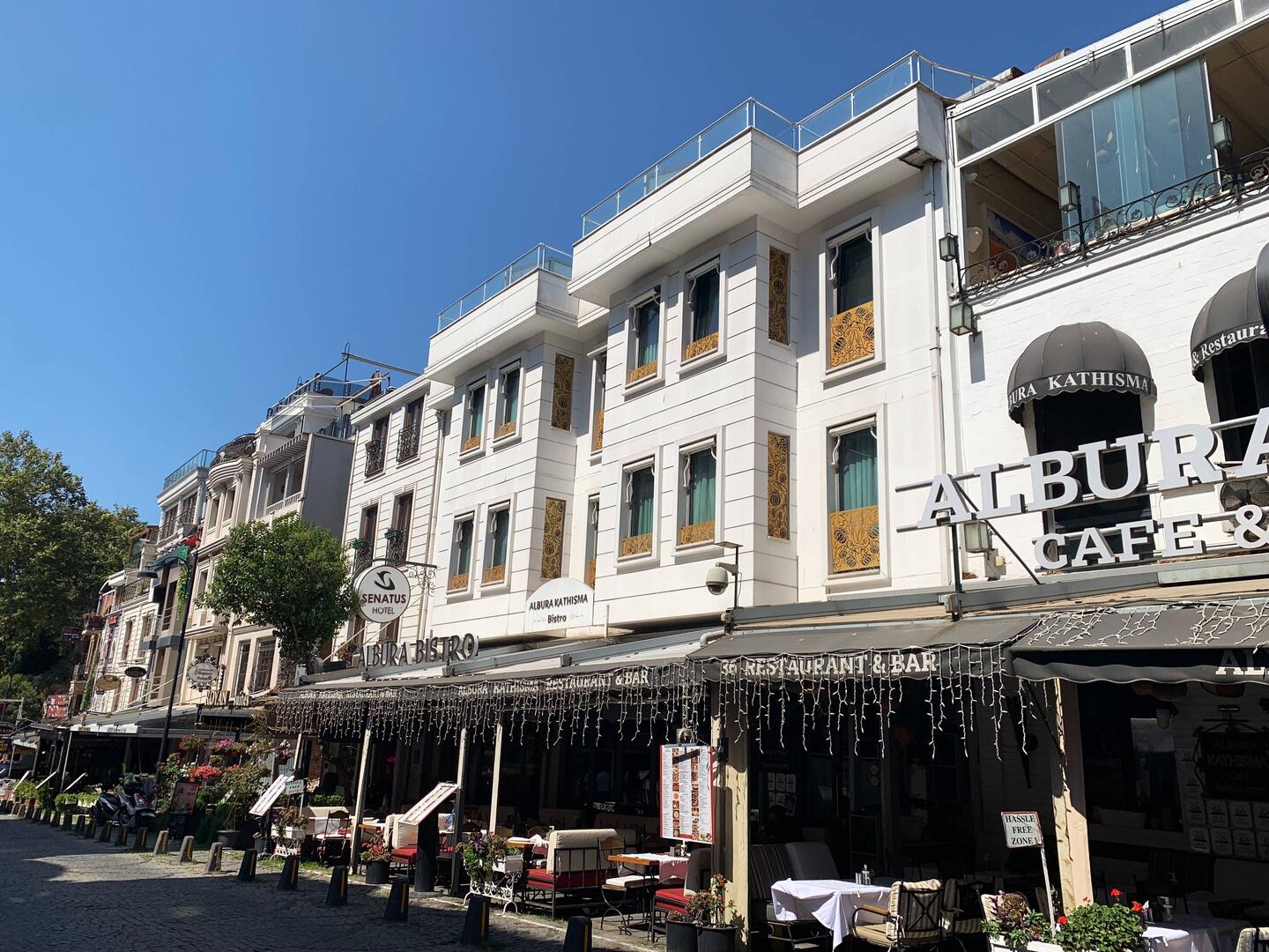 Unser Hotel