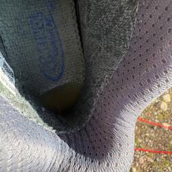 Die werden wohl noch 3 Tage brauchen