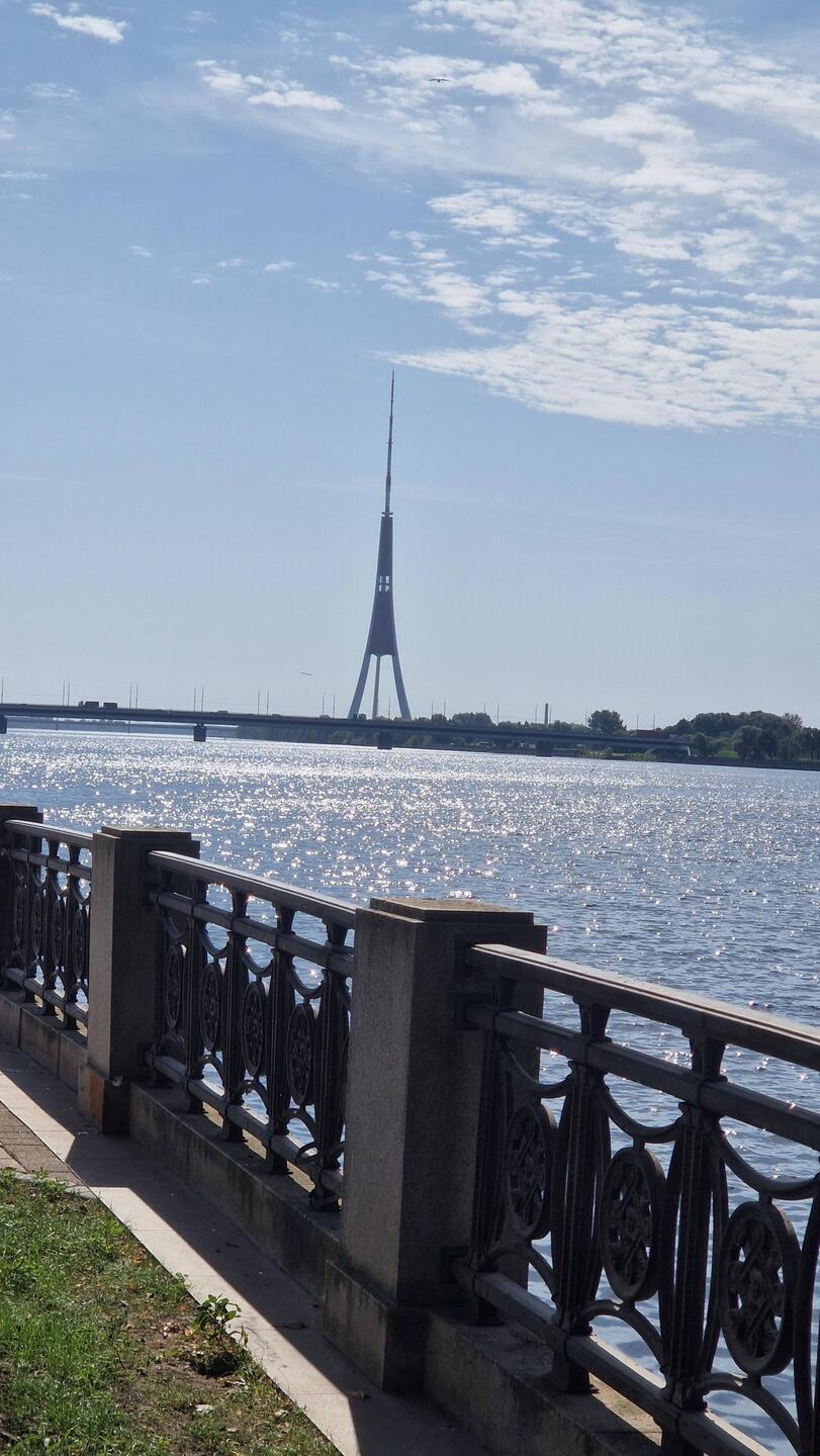 Fernsehturm, 3. höchste von Europa