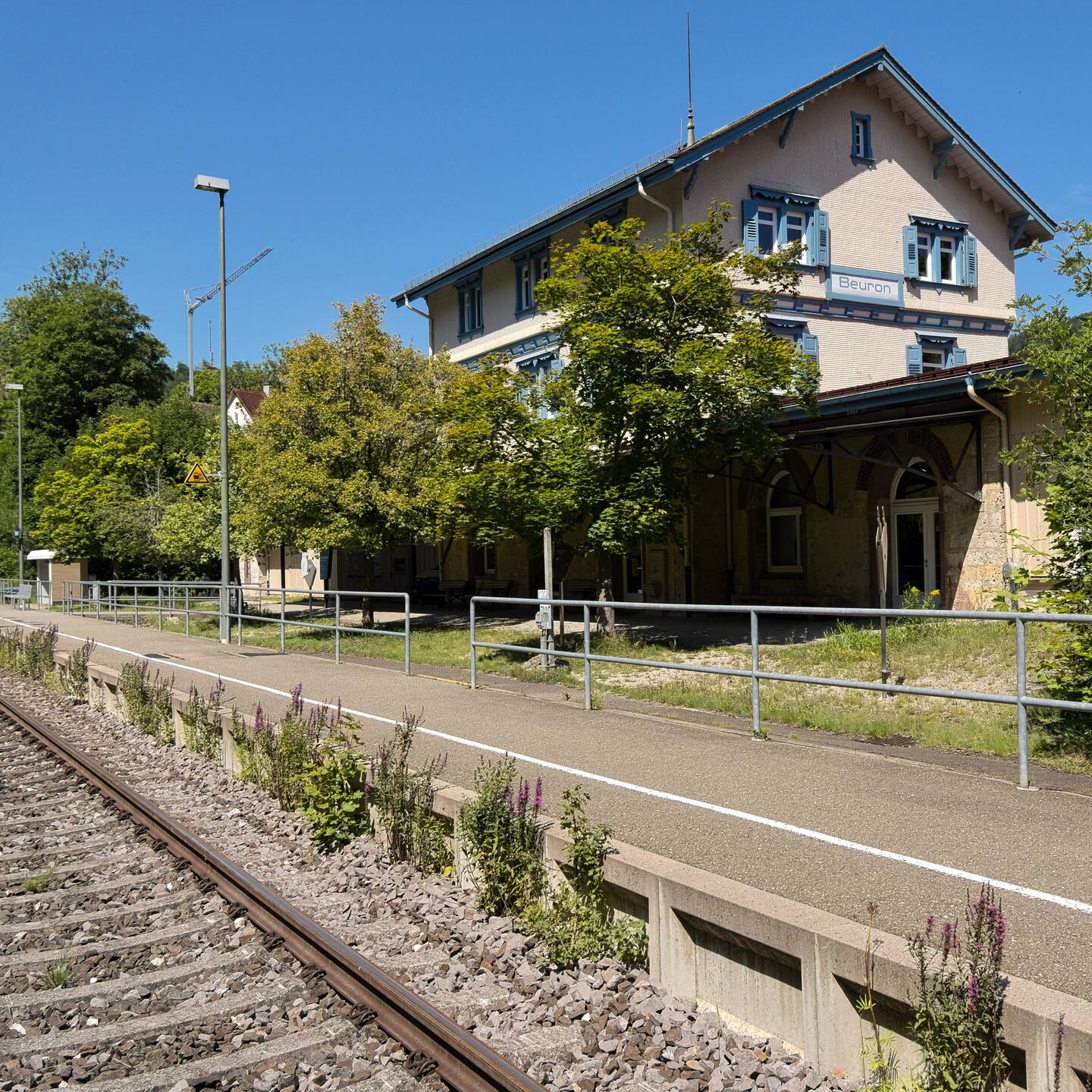 Naturschutzzentrum Obere Donau