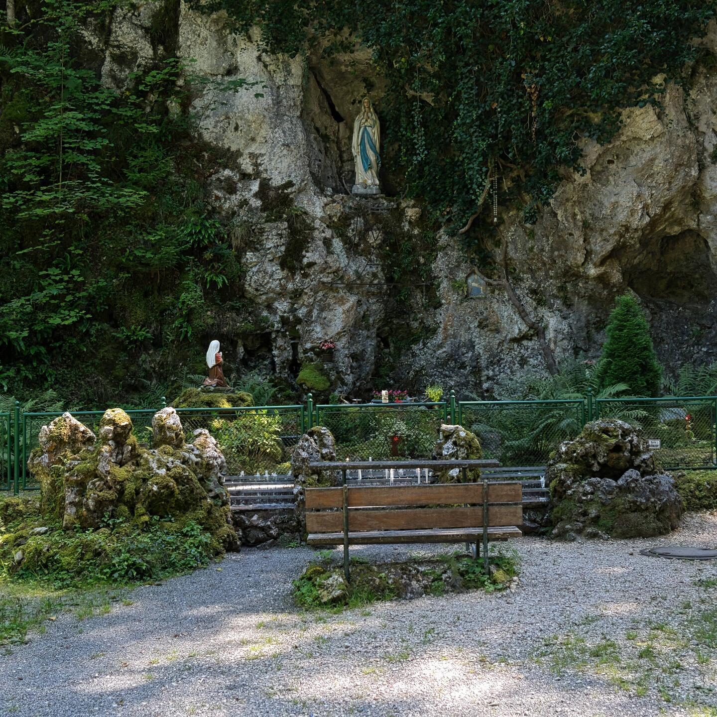 Lourdesgrotte