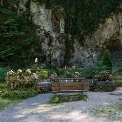 Lourdesgrotte