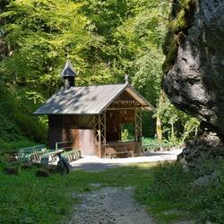 Kapelle im Liebfrauental