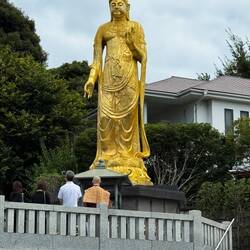 Golden Budha