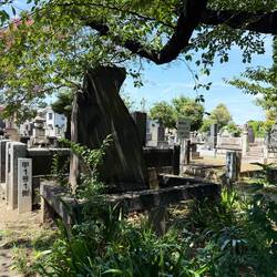 Yanaka Cemetery