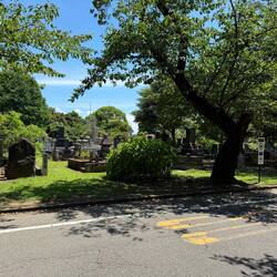 Yanaka Cemetery