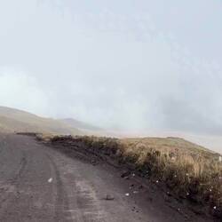 Dusse isch’s chalt und gruusig, und es schneit sogar chli ❄️