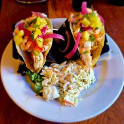 Shrimp Tacos
