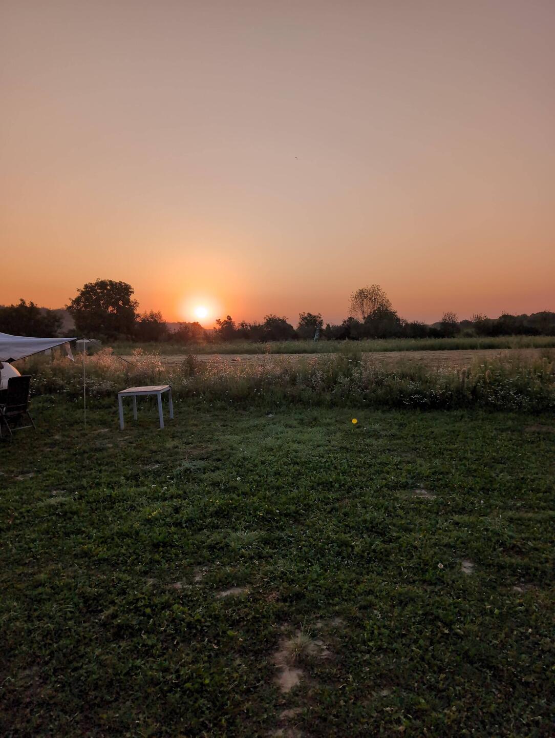 Morgenimpression 🥰