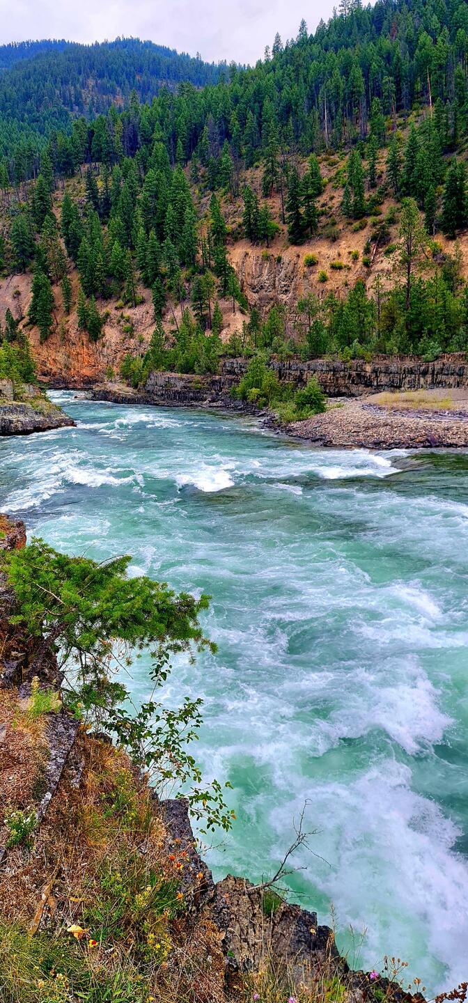 Kootenai River