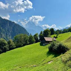 erste Impressionen