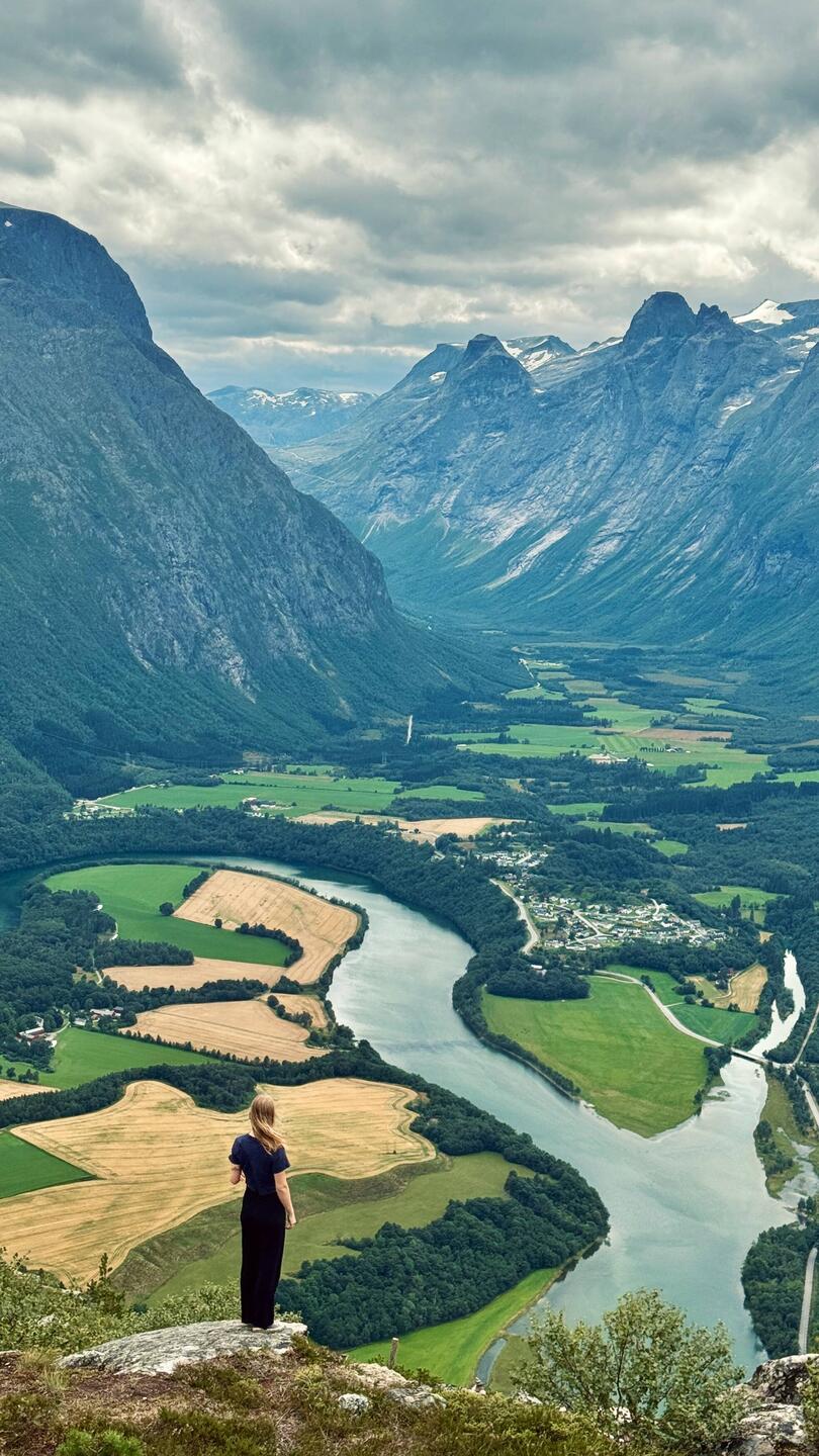 Åndalsnes