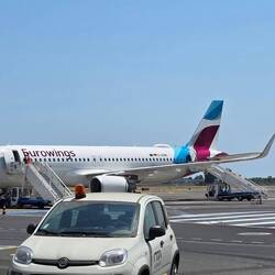 Zum Einsteigen bereit