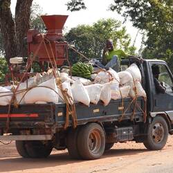 Und weiter geht's Richtung Norden