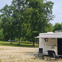 Dennoch genügend Platz