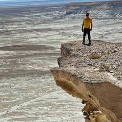 Sotto la gestione di Simba la valle dei re è diventata una distesa arida