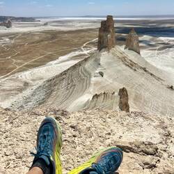 Un leggero senso di vertigine..